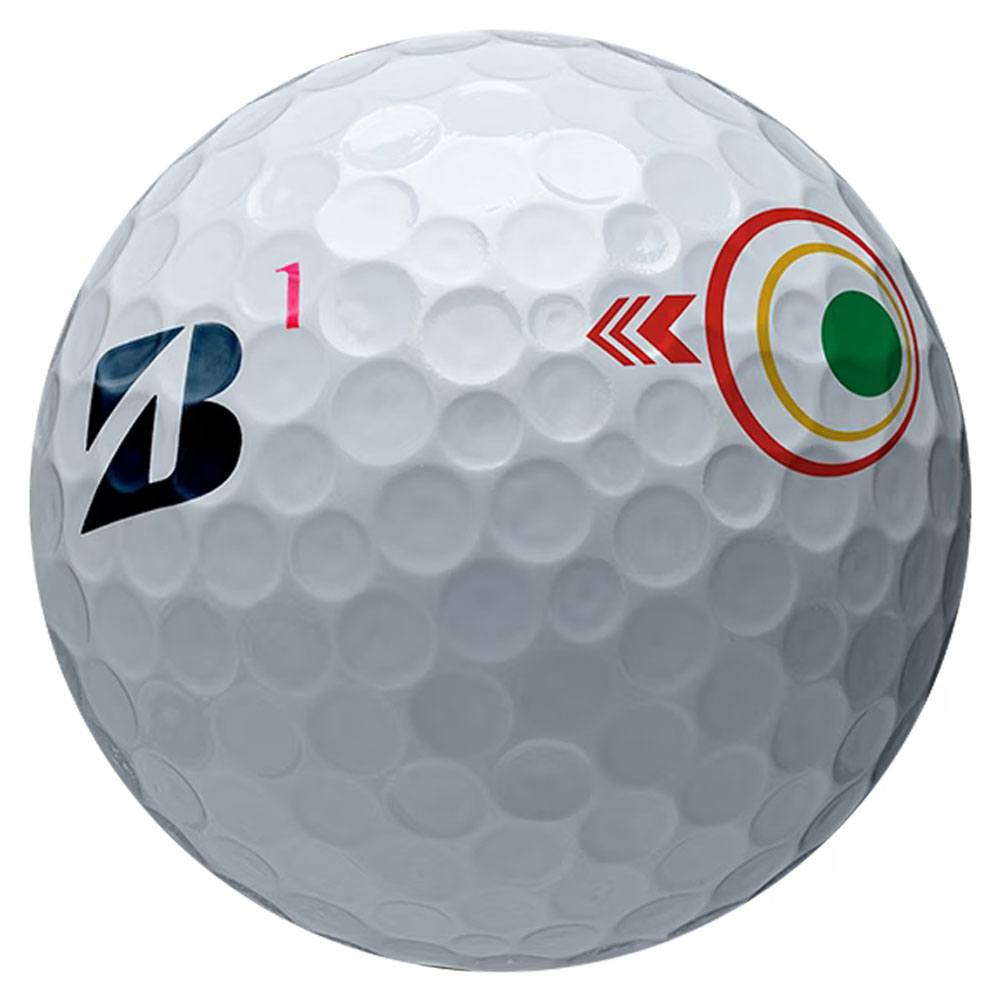 Bridgestone Tour B RXS Mindset Golf Balls 2024 – Golfio