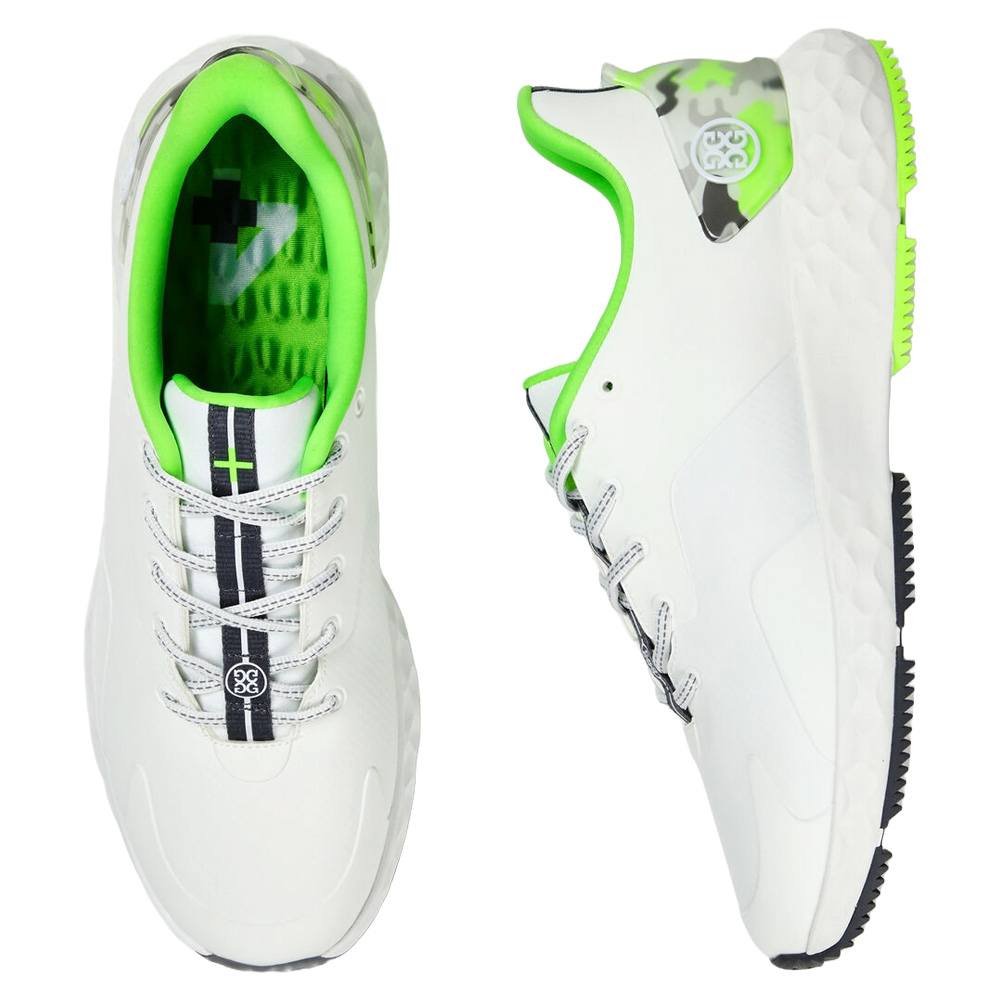 Gfore MG4+ Camo Contrast Spikeless Golf Shoes 2024 Golfio