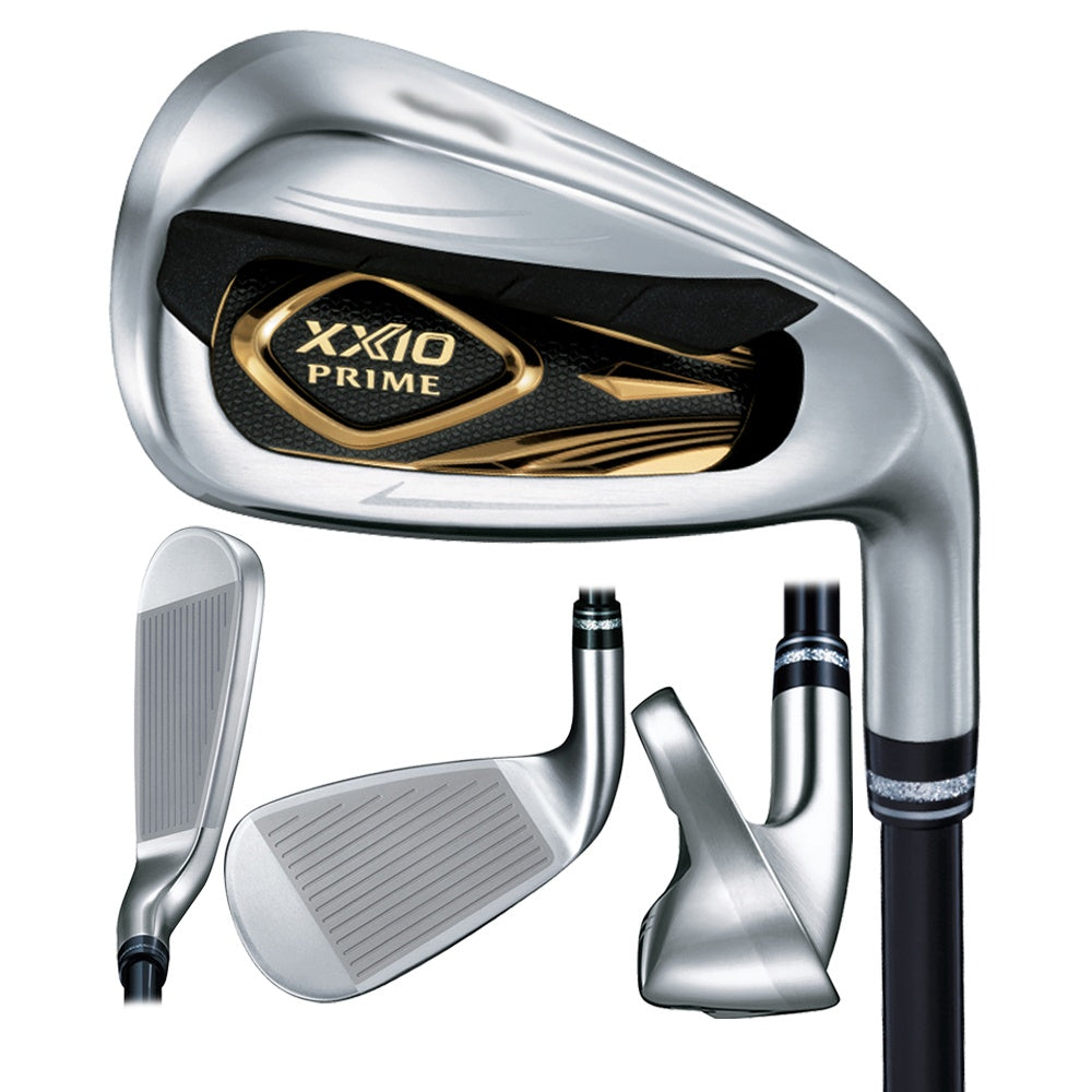 Xxio Prime 11 Iron Set 2021 Golfio 5738