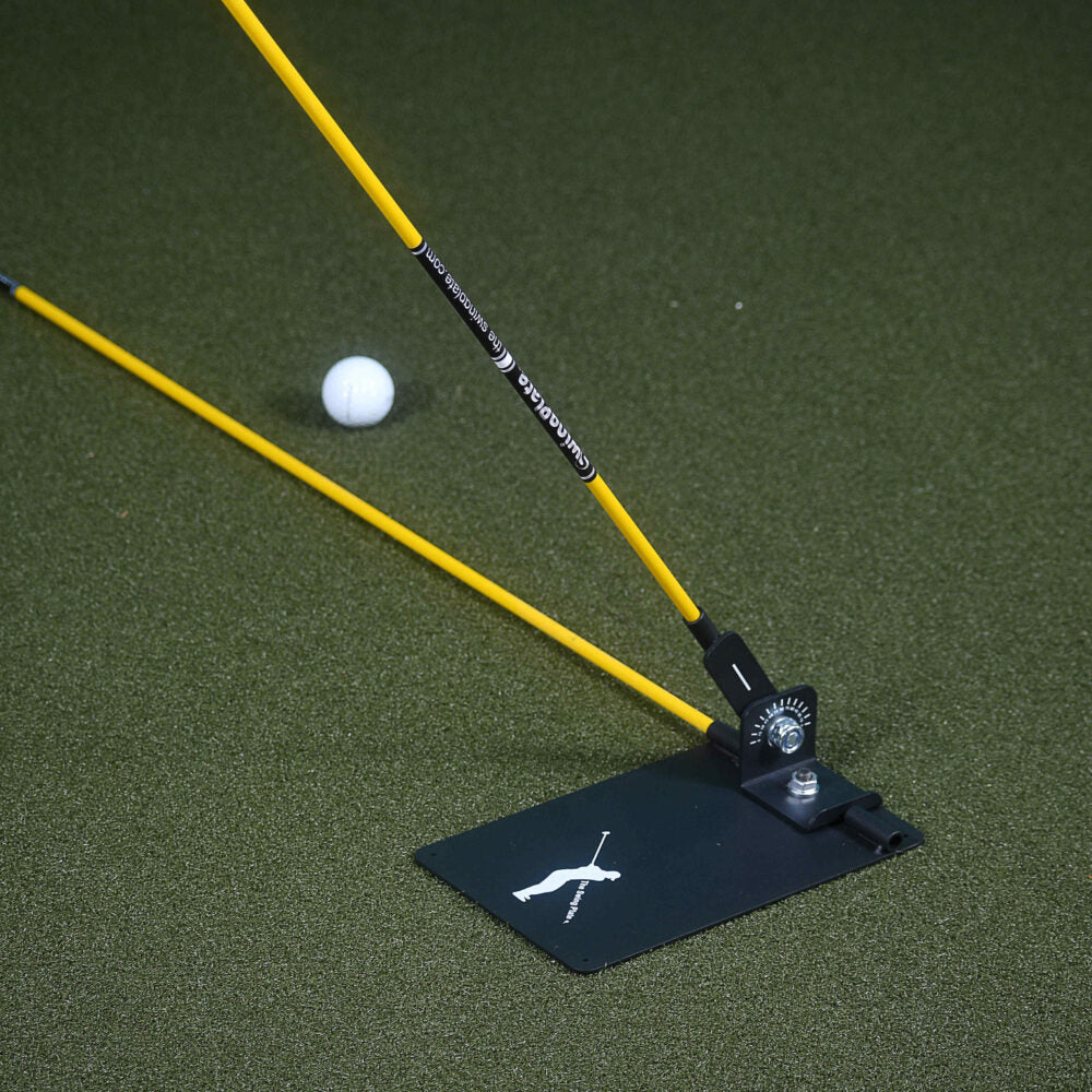 Golf Training Aid The Swing Plate Base