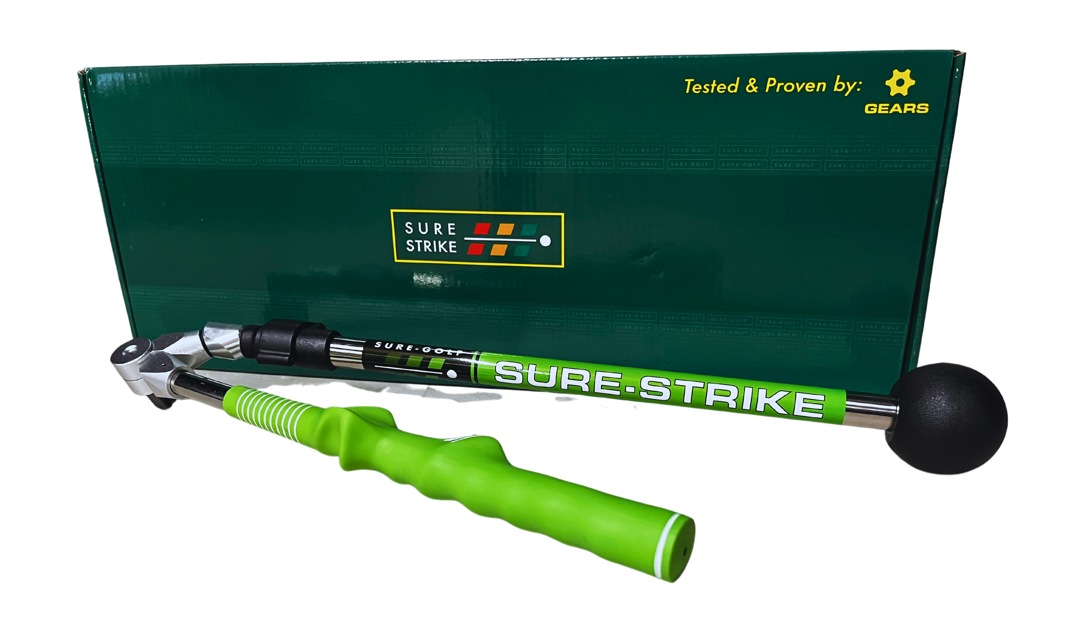 Golf Training Aid Sure-Strike Jr. by Sure Golf