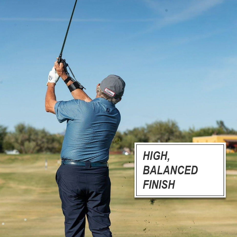 Golf Training Aid Precision Impact by Pure Swing Products