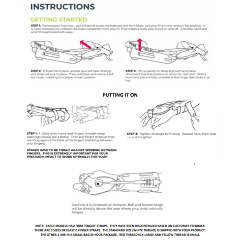 Golf Training Aid Precision Impact by Pure Swing Products