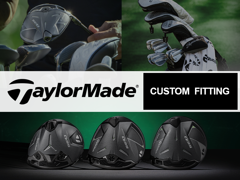 Taylormade Fitting Day