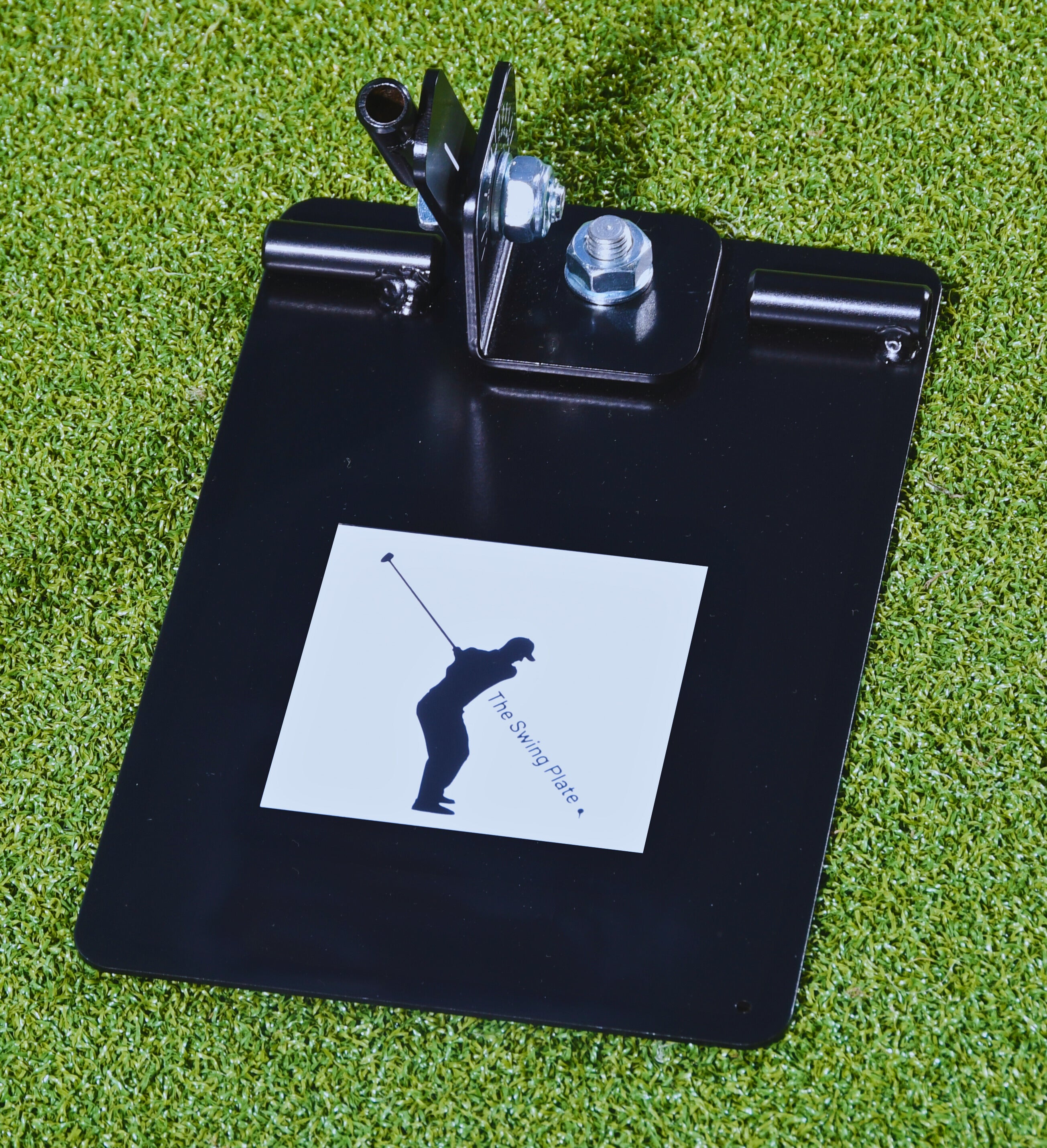 Golf Training Aid The Swing Plate Base