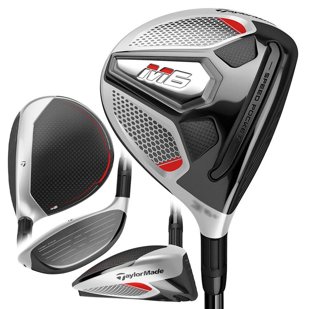 TaylorMade M6 Fairway Wood 2019 Women