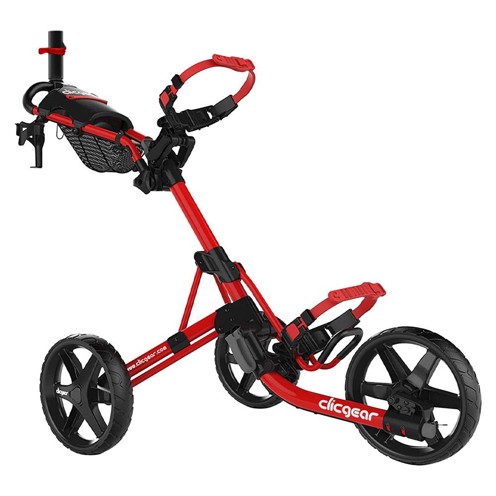 Clicgear 4.0 Push Cart - 24