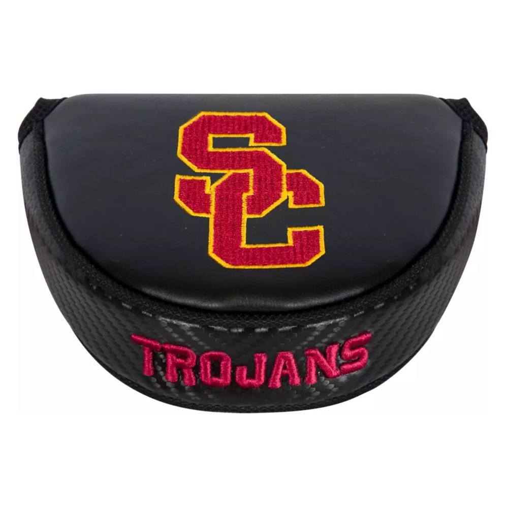 Team Effort NCAA Black HeadCover 2023