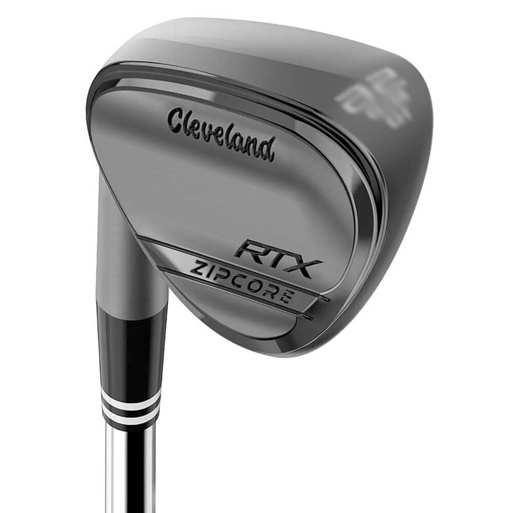 Cleveland RTX Zipcore Black Satin Wedge 2020