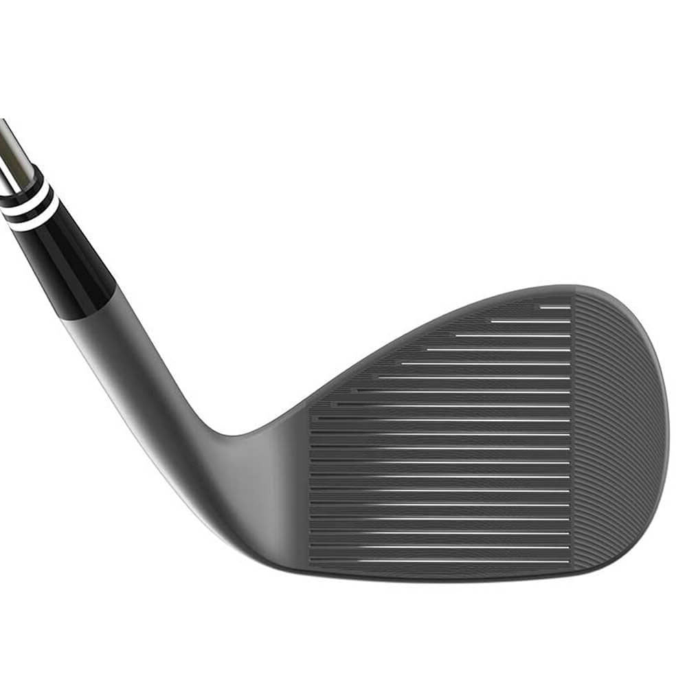 Cleveland RTX Zipcore Black Satin Wedge 2020