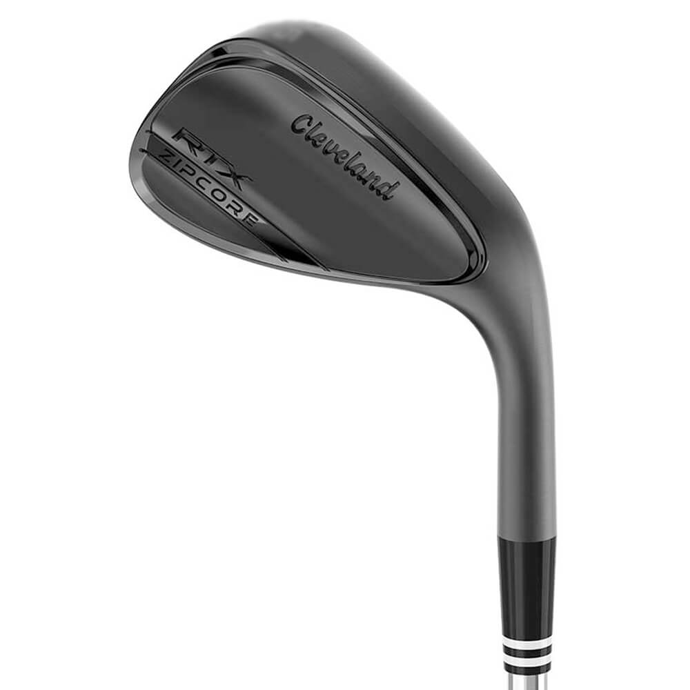 Cleveland RTX Zipcore Black Satin Wedge 2020