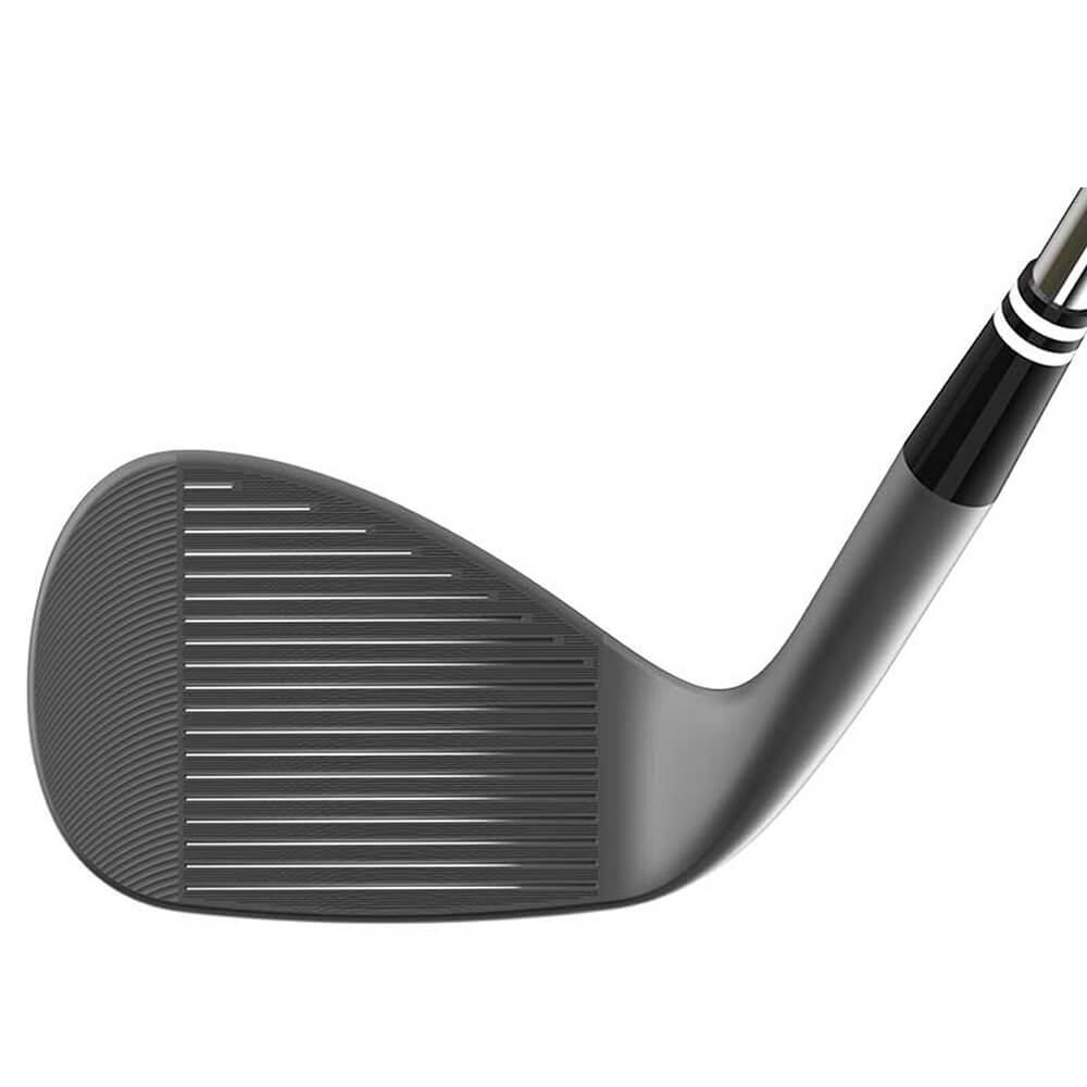 Cleveland RTX Zipcore Black Satin Wedge 2020