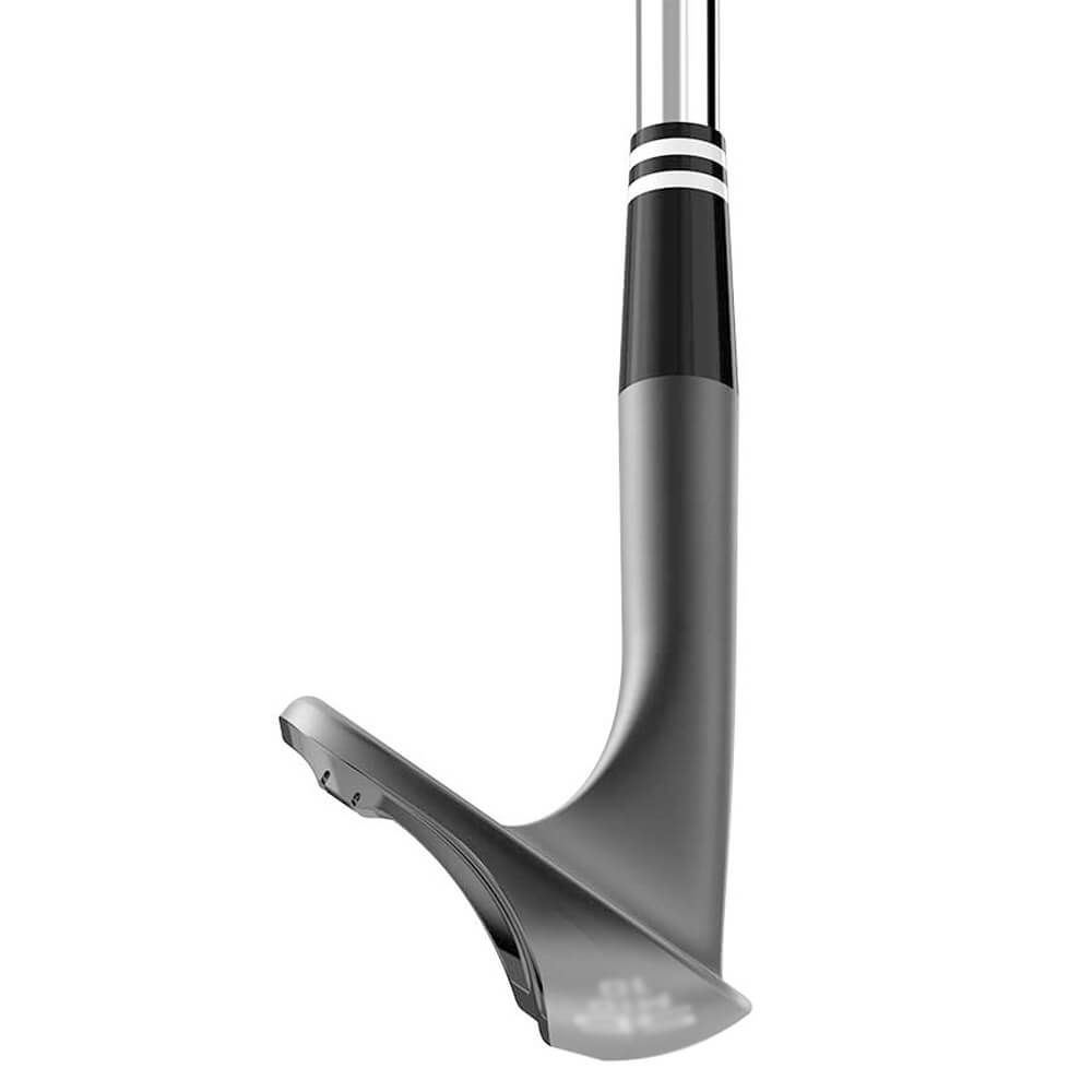 Cleveland RTX Zipcore Black Satin Wedge 2020