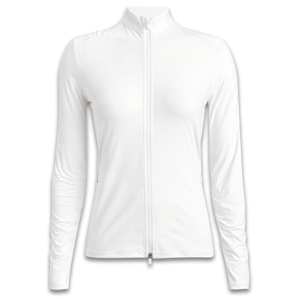 Gfore Featherweight Full Zip Golf Jacket 2021 Women