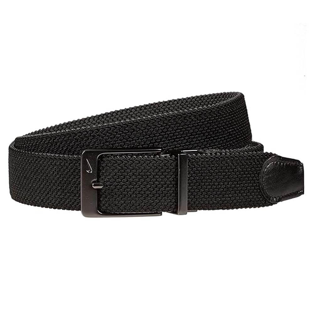 Nike G-Flex Stretch Woven Golf Belt 2021