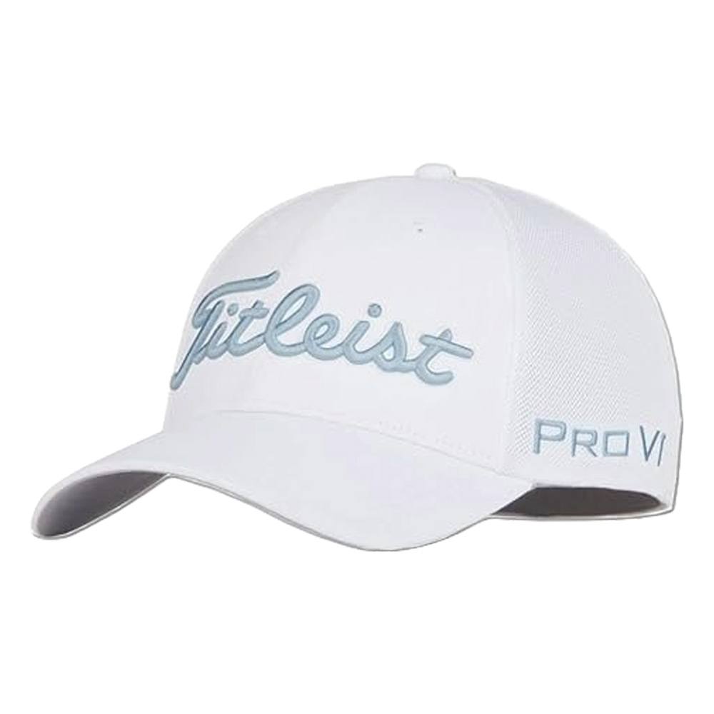 Titleist Tour Sports Mesh Golf Cap 2021