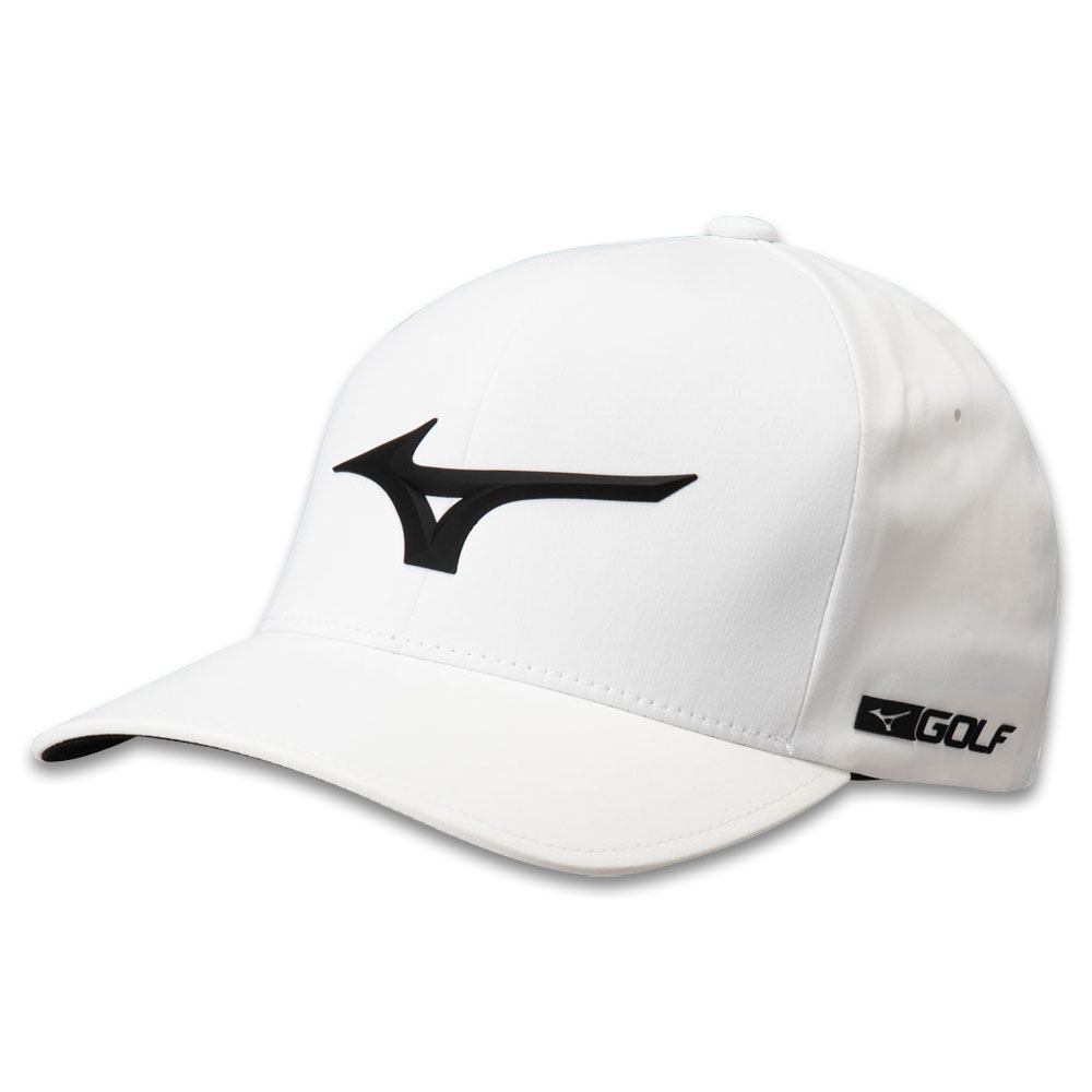 Mizuno Tour Delta Fitted Golf Cap 2022