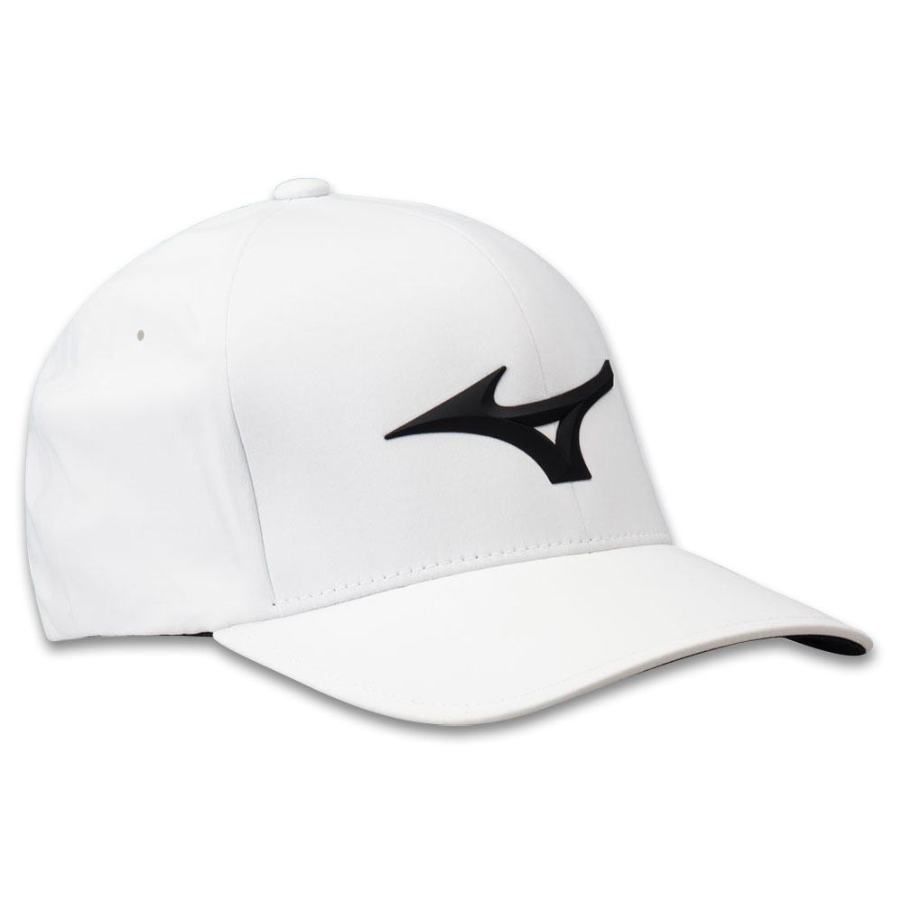 Mizuno Tour Delta Fitted Golf Cap 2022