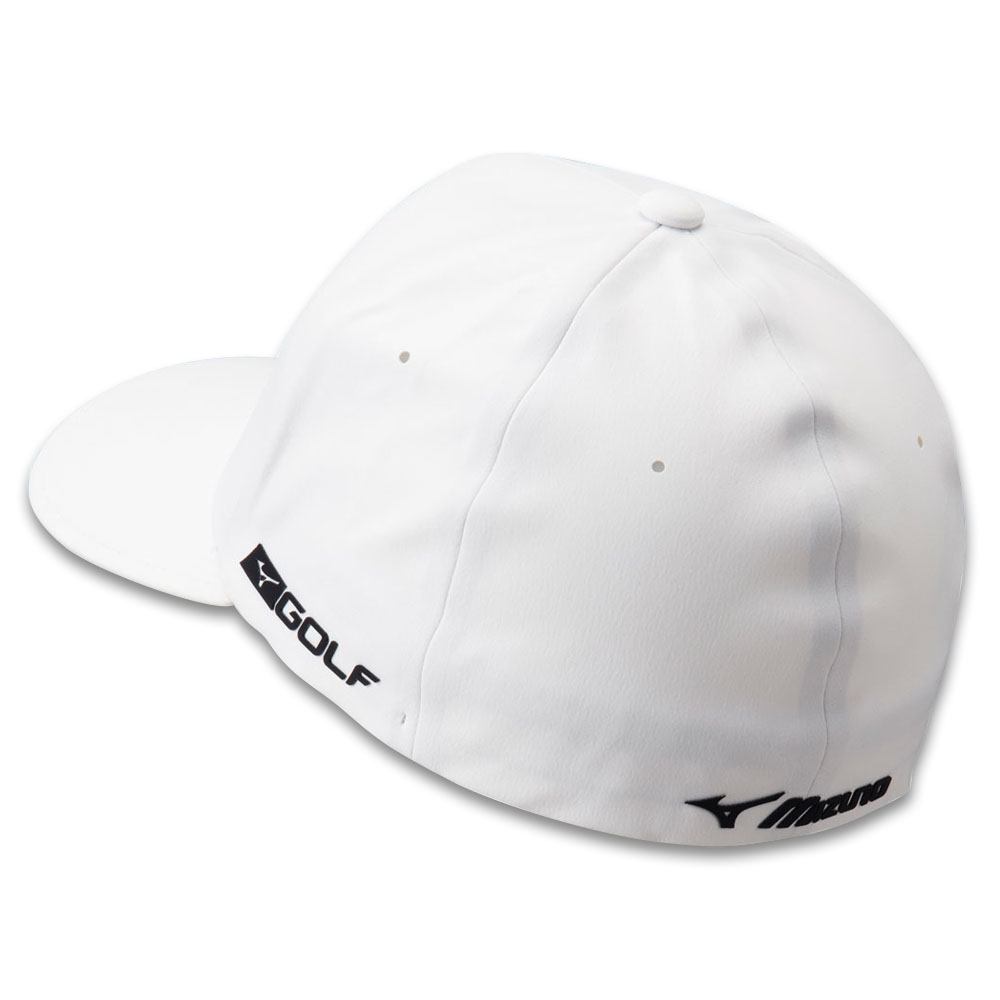 Mizuno Tour Delta Fitted Golf Cap 2022