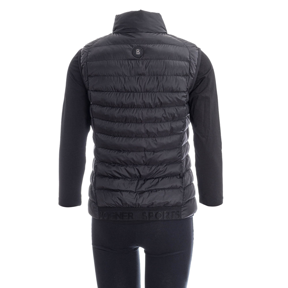 Bogner Fria Golf Vest Navy - FW21 Women