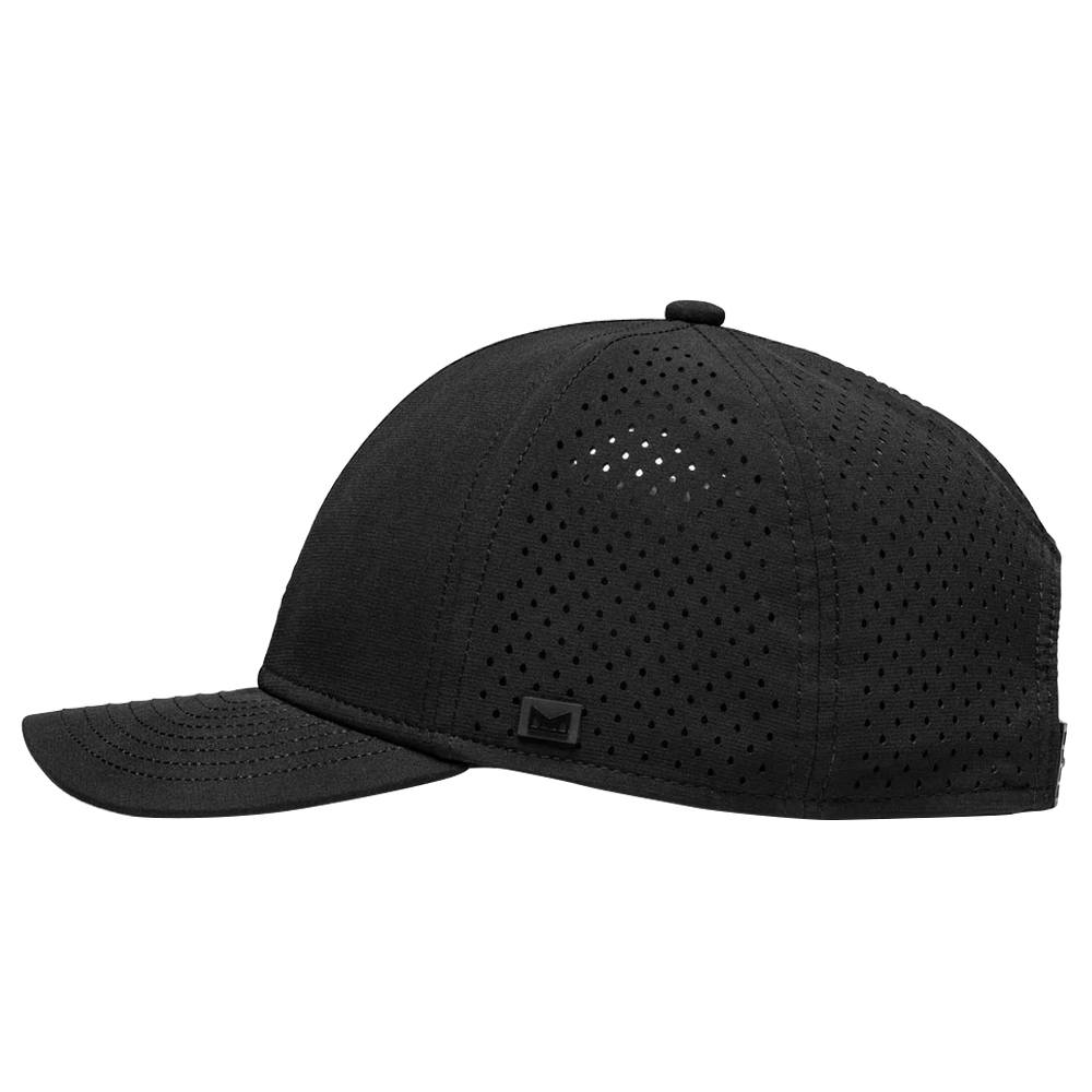 Melin A-Game Hydro Golf Cap Black - SU20 Men