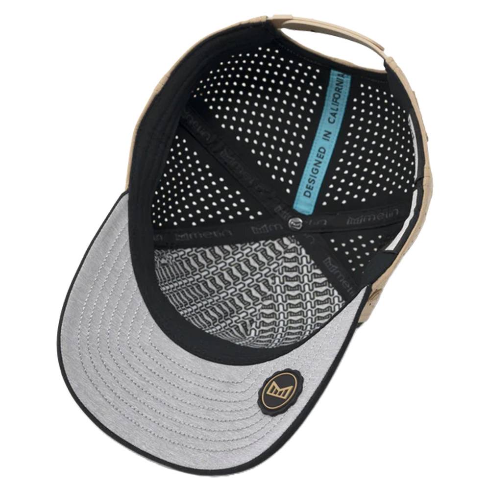 Melin Odyssey Stacked Hydro Golf Cap 2021