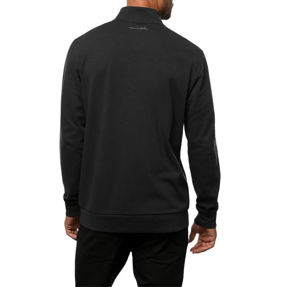 TravisMathew Cloud Quarter Zip 2.0 Golf Pullover 2023