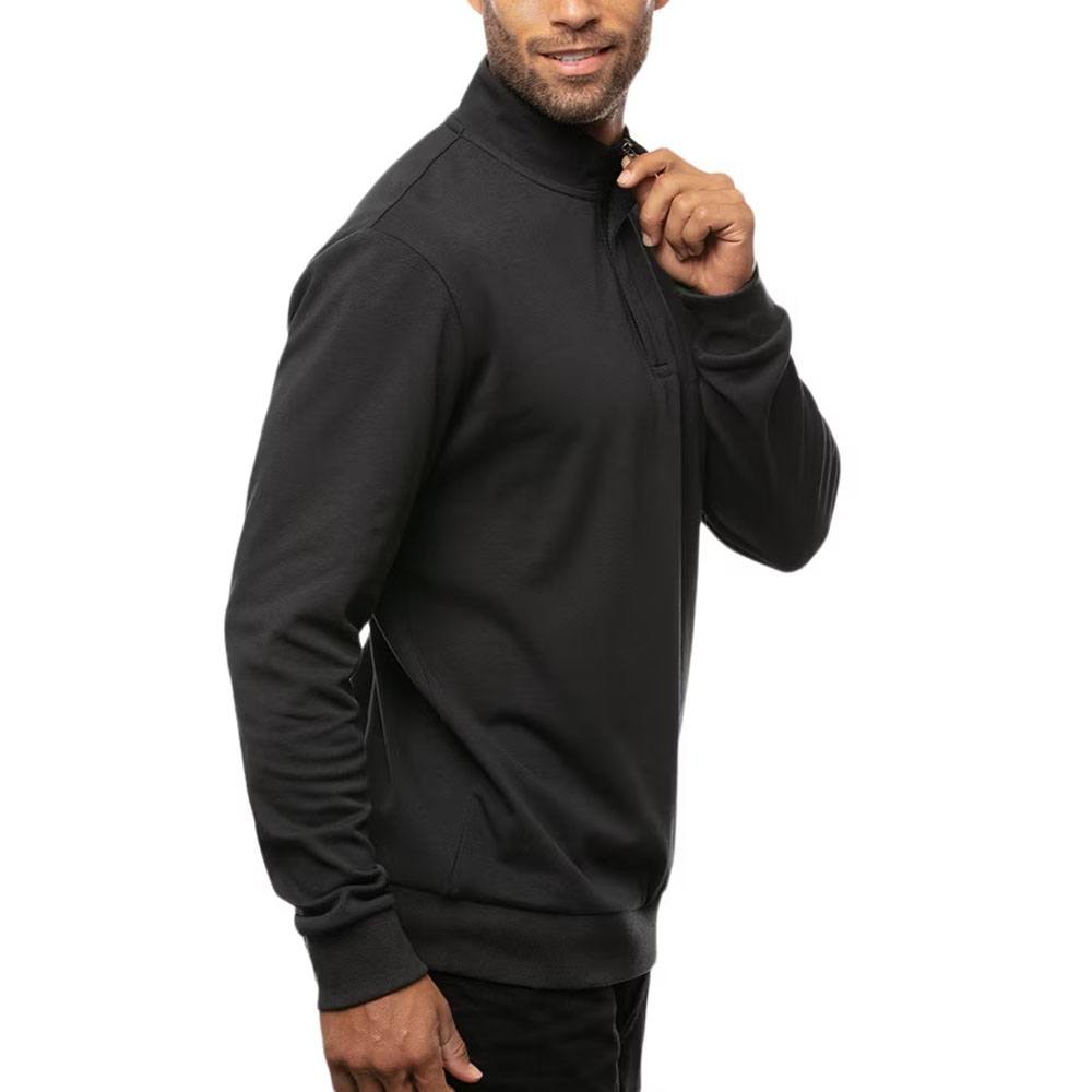 TravisMathew Cloud Quarter Zip 2.0 Golf Pullover 2023