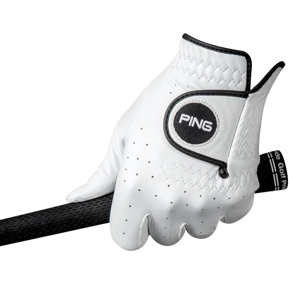 PING Tour 201 Golf Glove White - 22 Men