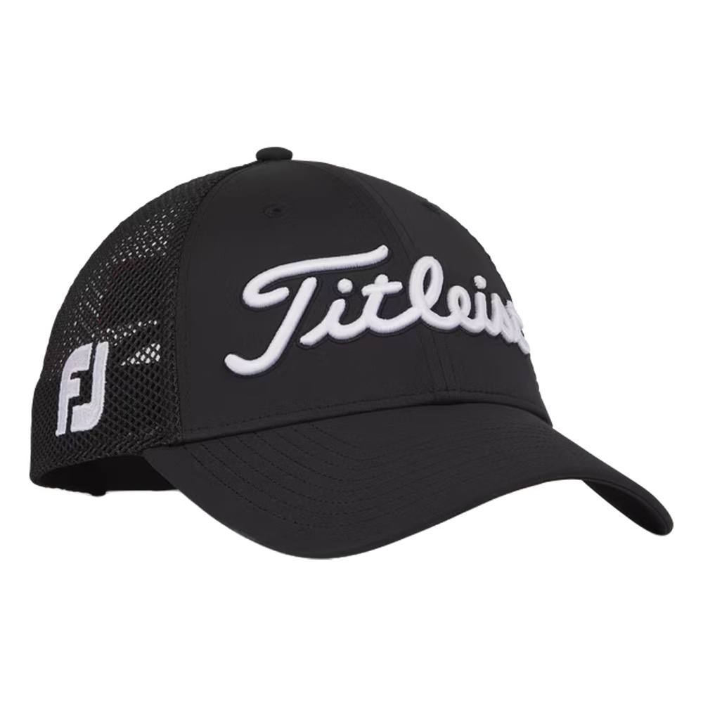 Titleist Tour Performance Mesh Golf Cap 2024