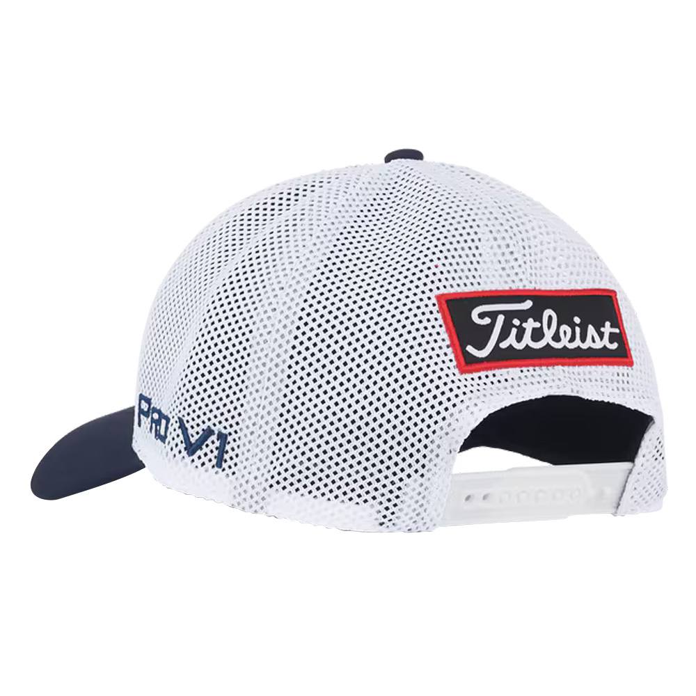 Titleist Tour Performance Mesh Golf Cap 2024