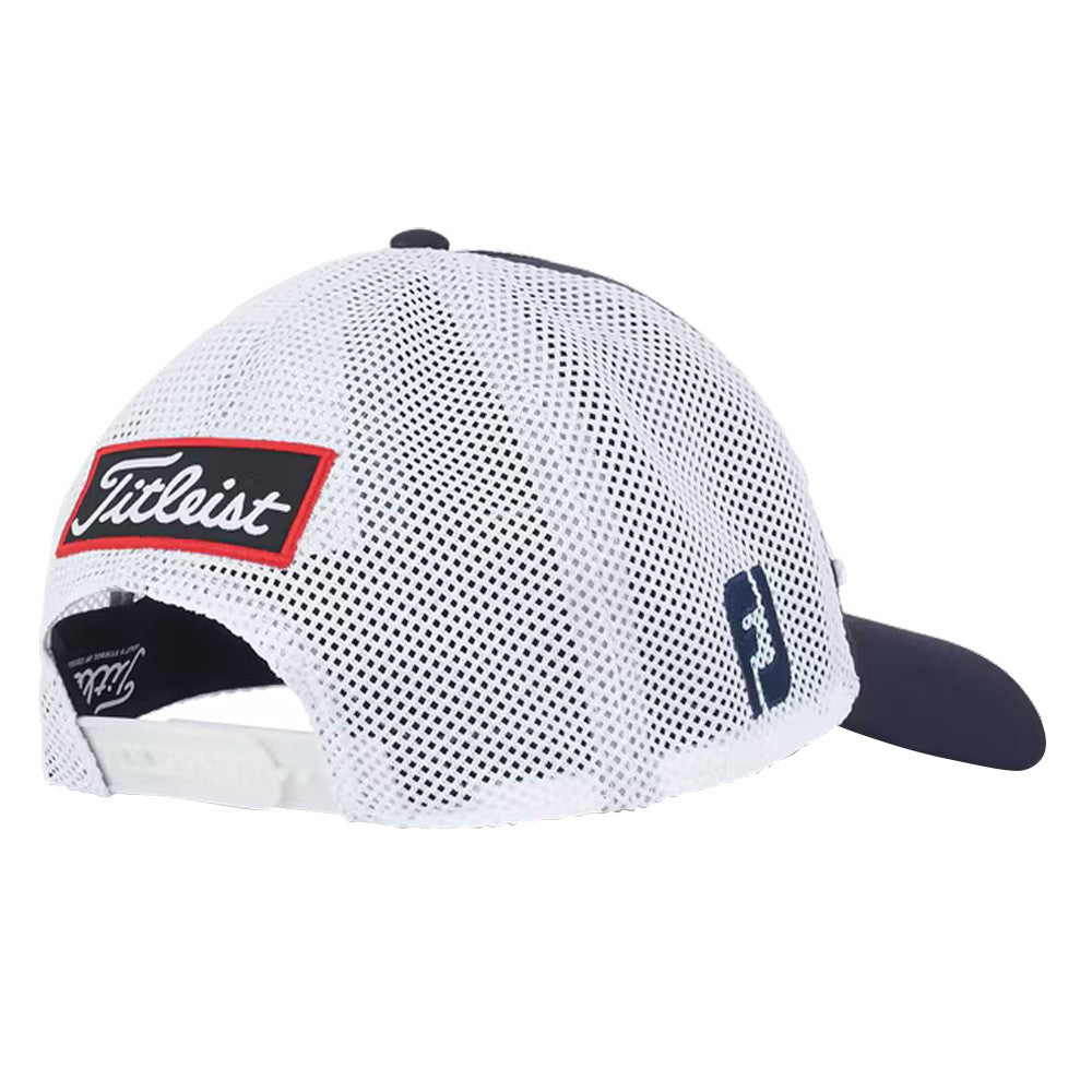 Titleist Tour Performance Mesh Golf Cap 2024