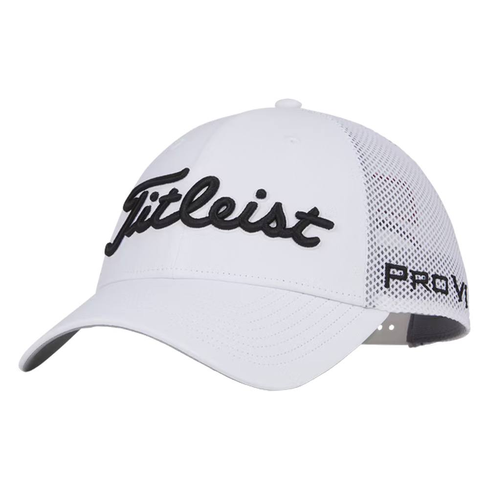 Titleist Tour Performance Mesh Golf Cap 2024