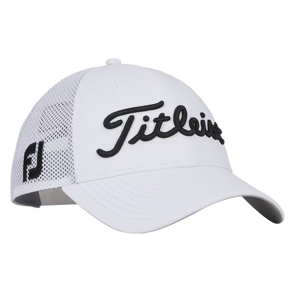 Titleist Tour Performance Mesh Golf Cap 2024