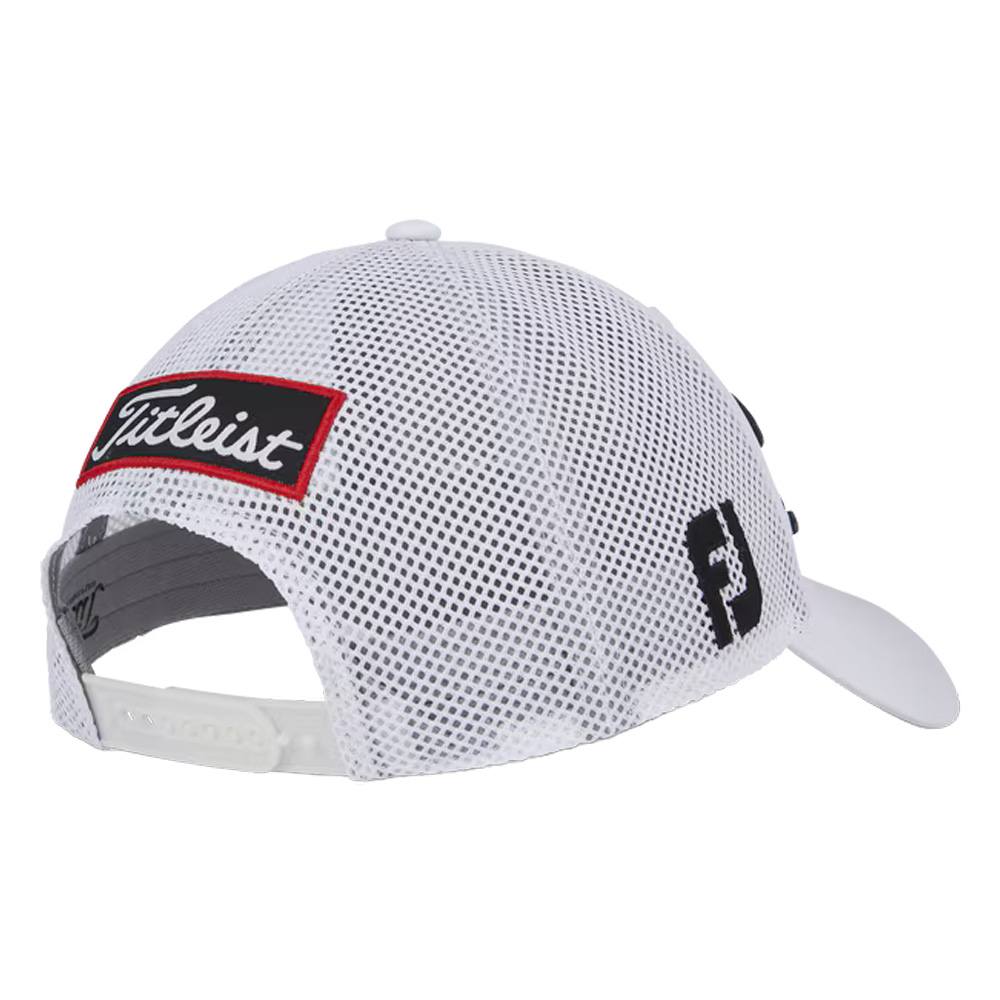 Titleist Tour Performance Mesh Golf Cap 2024