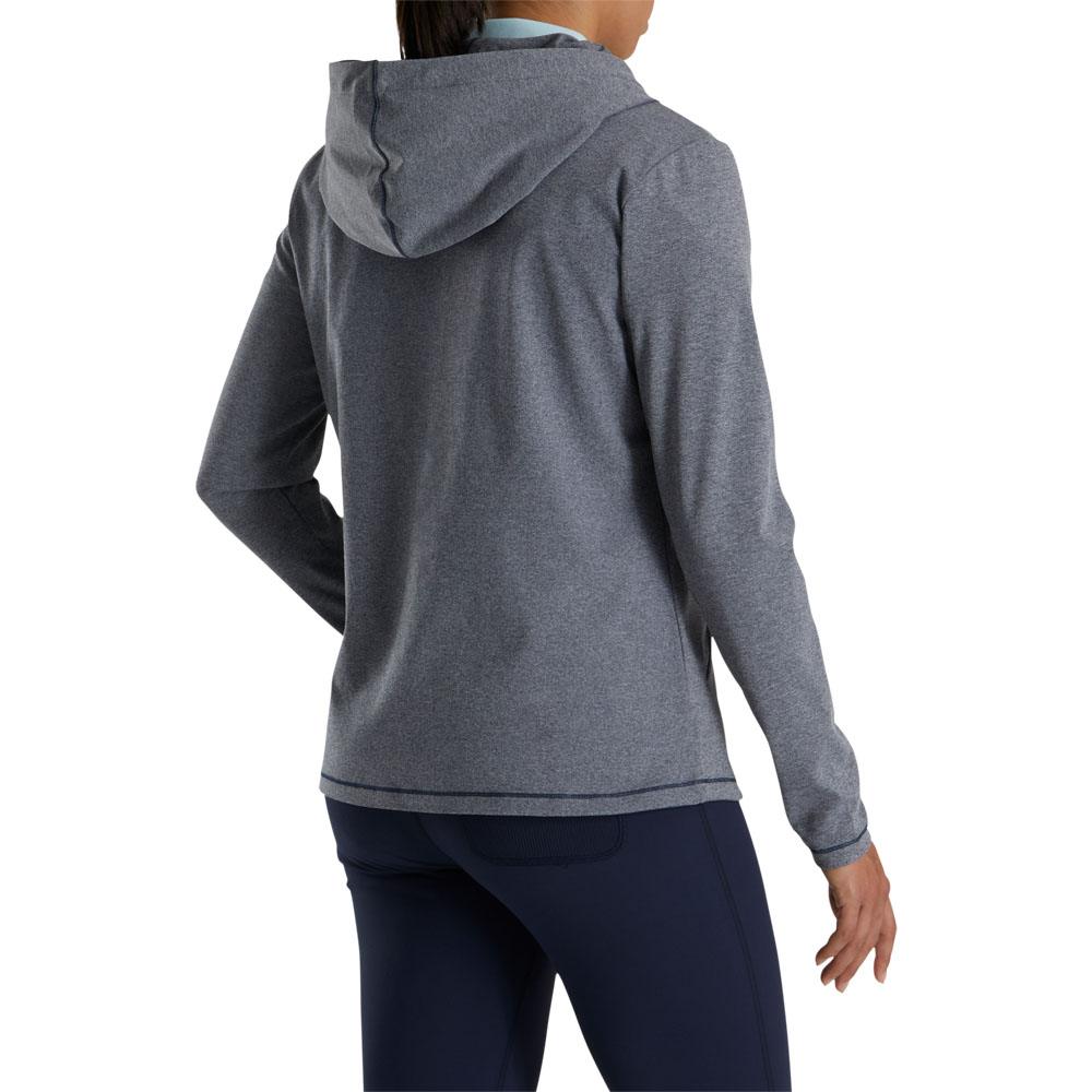 FootJoy Full-Zip Hoodie Golf Jacket 2022 Women