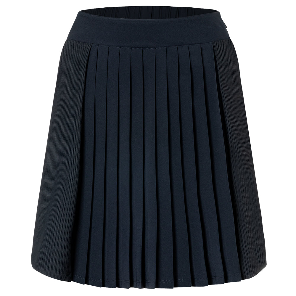 Bogner Verena Golf Skirt Navy - SS22 Women