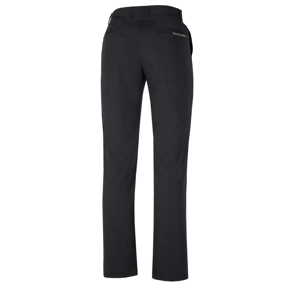 Galvin Green Nixon Golf Pants Black - FW22