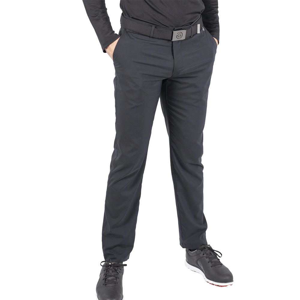 Galvin Green Nixon Golf Pants Black - FW22