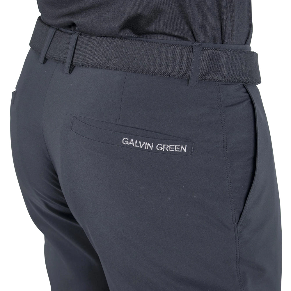 Galvin Green Nixon Golf Pants Black - FW22