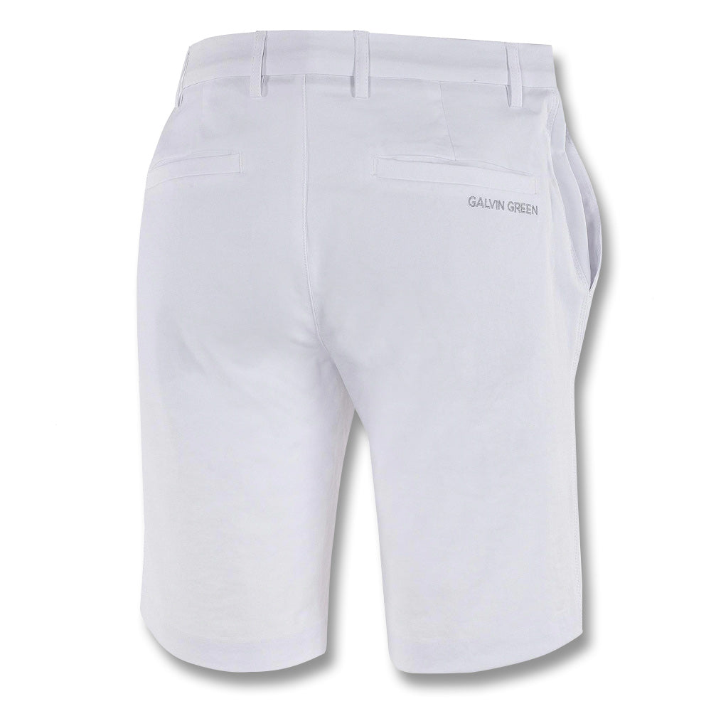 Galvin Green Paul Ventil8 Golf Shorts White - SS22