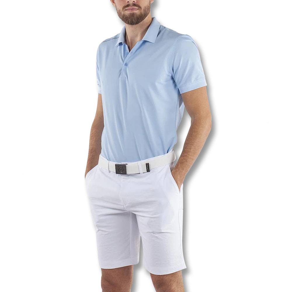 Galvin Green Paul Ventil8 Golf Shorts White - SS22