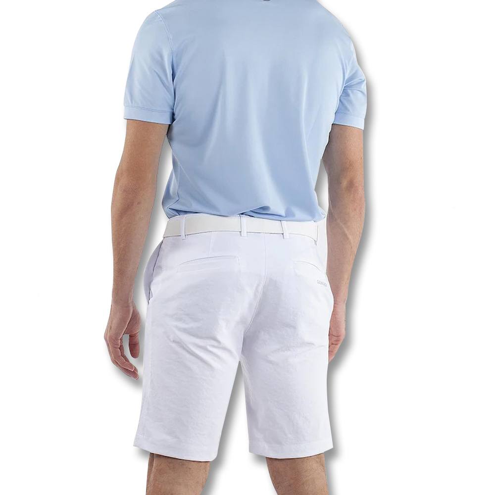 Galvin Green Paul Ventil8 Golf Shorts White - SS22