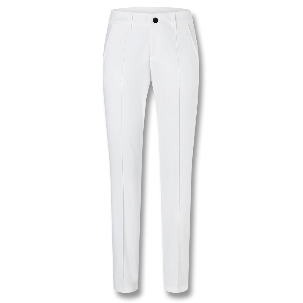 Bogner Eddi-G Golf Pants White - SS23 Women