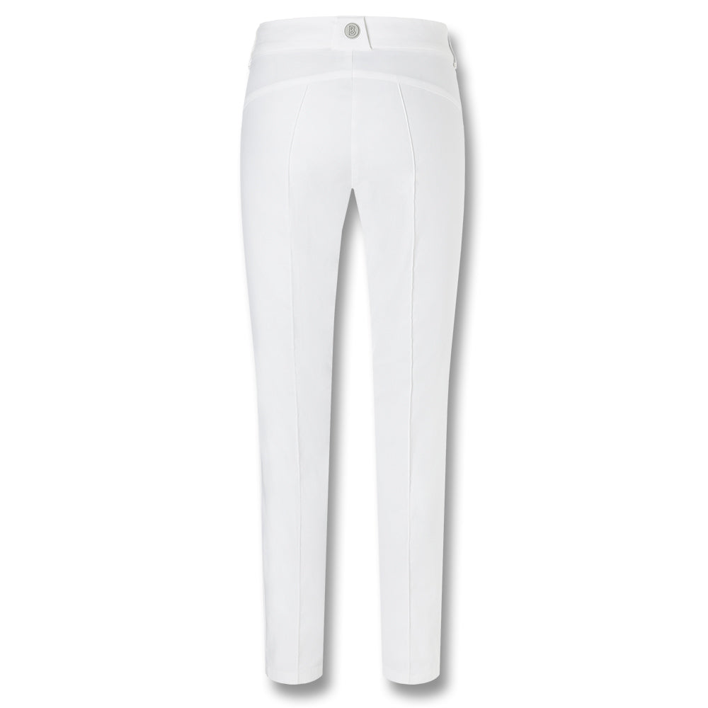 Bogner Eddi-G Golf Pants White - SS23 Women