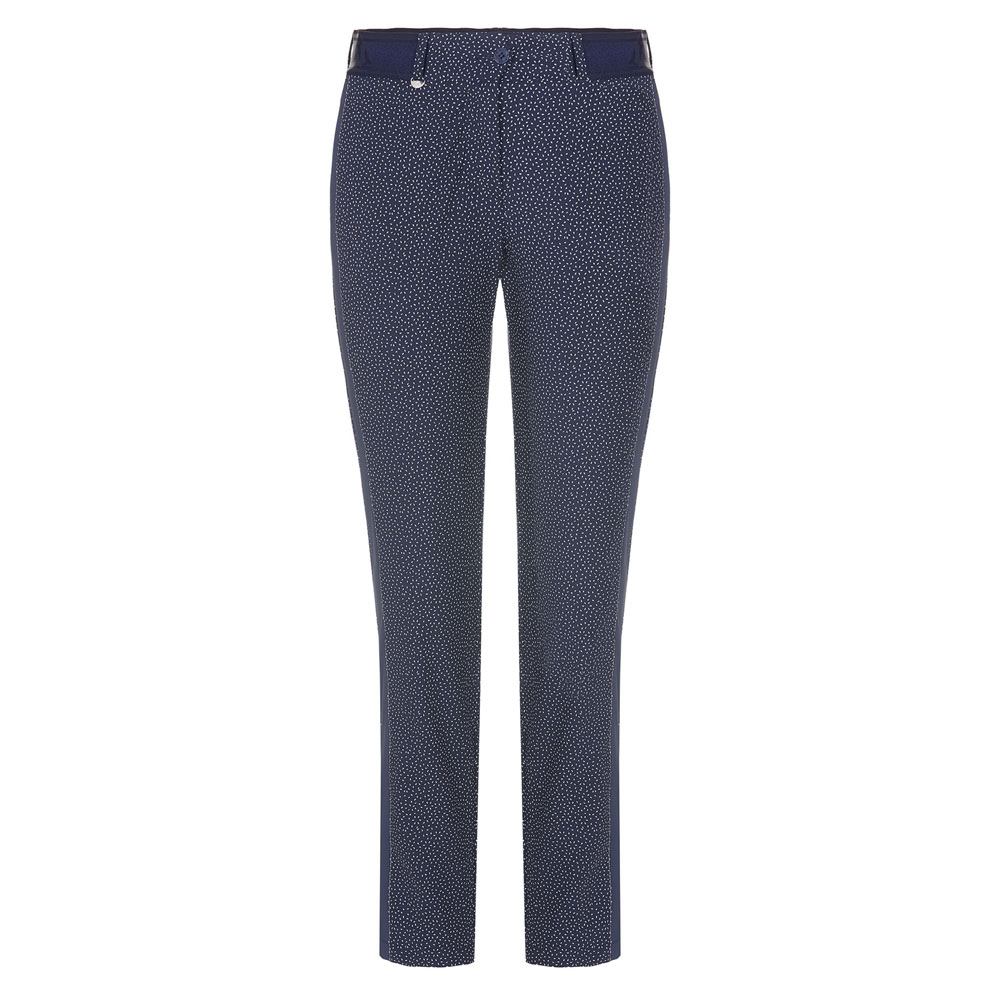 Chervo Silius Golf Pants Blue - SS22 Women