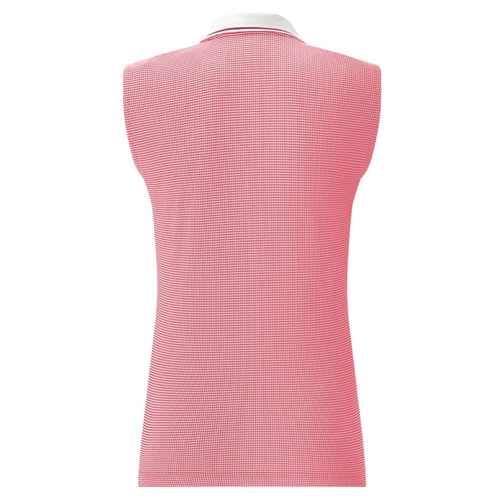 Chervo Arpatex Golf Polo Pink - SS22 Women