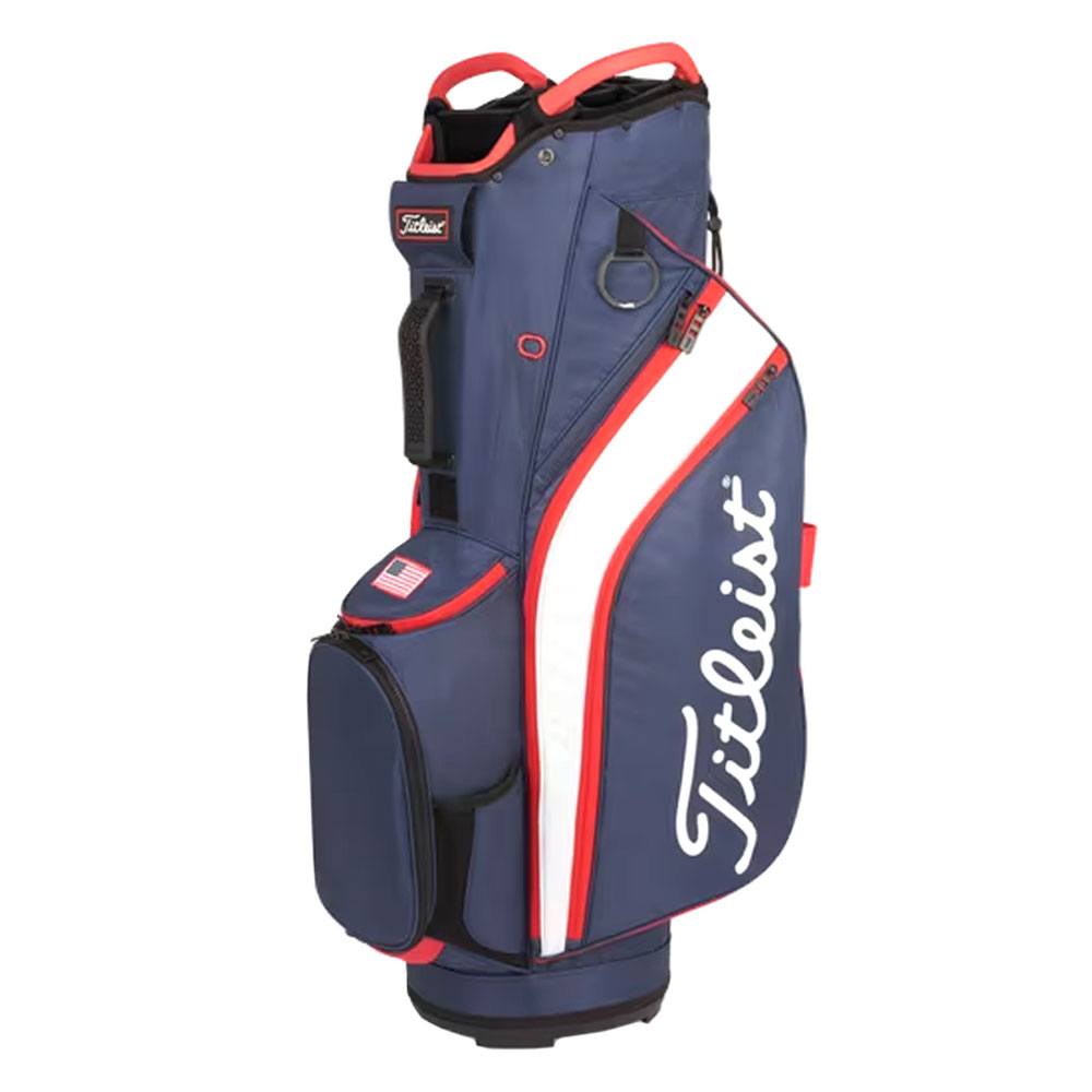 Titleist 14 Cart Bag 2023