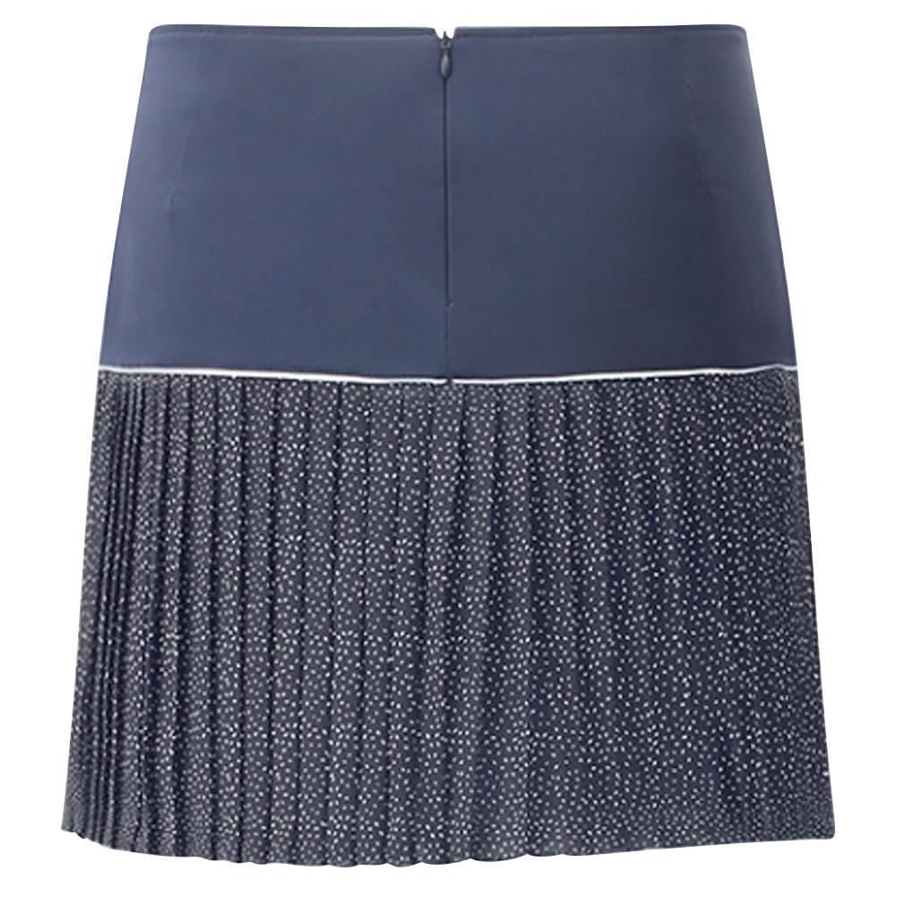 Chervo Jupon Golf Skirt Limoni Navy - SS22 Women