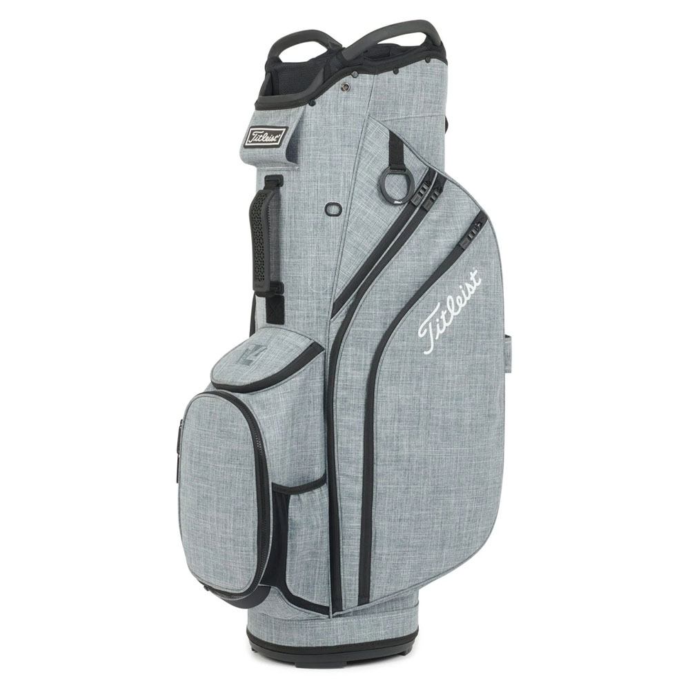 Titleist Heathered Storm Limited Edition 14 Cart Bag 2022